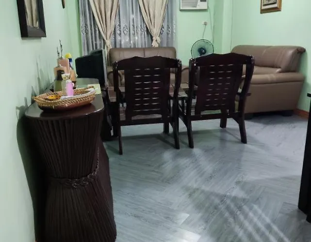Apartahotel Amvel Mansions 1 Manila