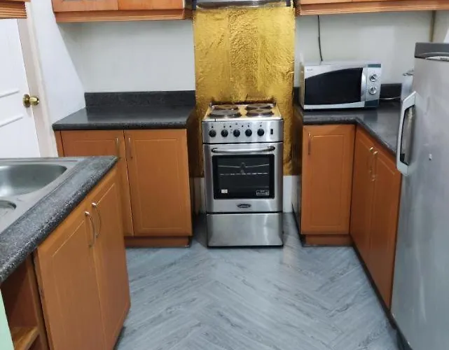 Apartahotel Amvel Mansions 1